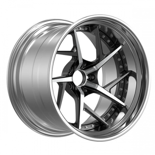 19x12 wheels oem forged concave rims
