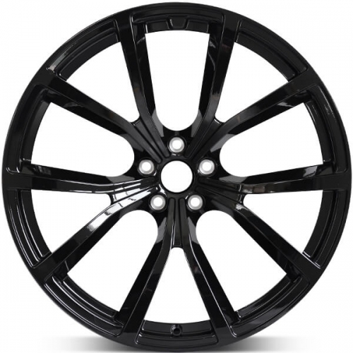camaro custom wheels oem black rims for chevy