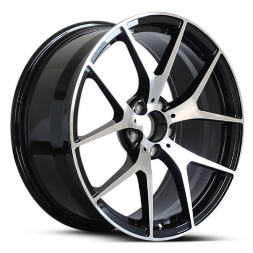 mercedes oem rims