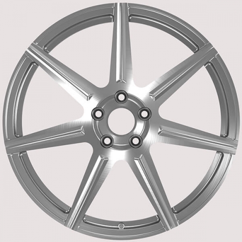 porsche 997 rims brushed aluminum wheels 20x12