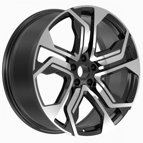 chevy malibu rims custom black wheels for 2018