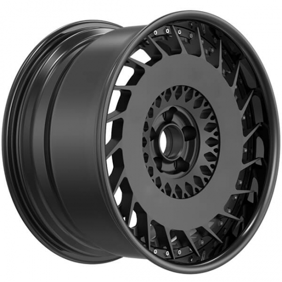 ram 1500 black rims