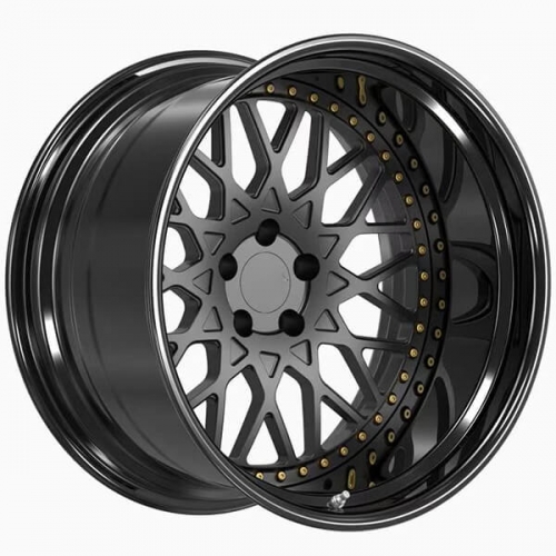 chevy colorado wheels custom black rims