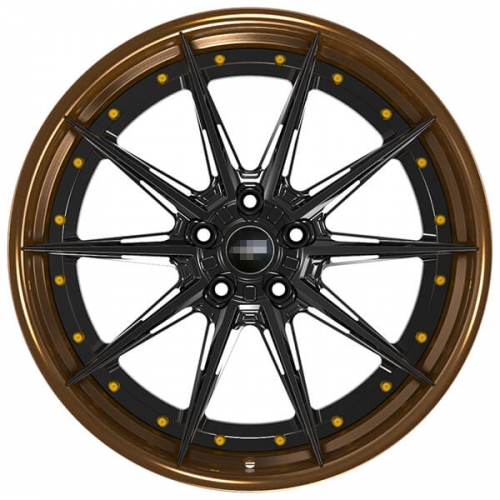 ford mustang wheels oem bronze and black rims