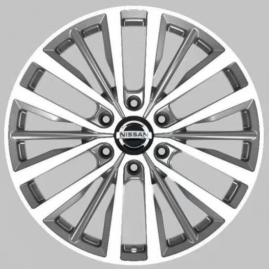 nissan patrol wheels oem alloy rims 20 inch suppliers,nissan