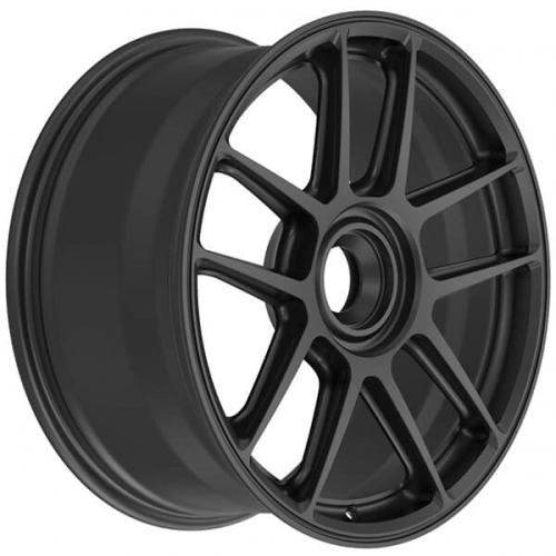 black porsche rims oem 19 inch centerlock wheels