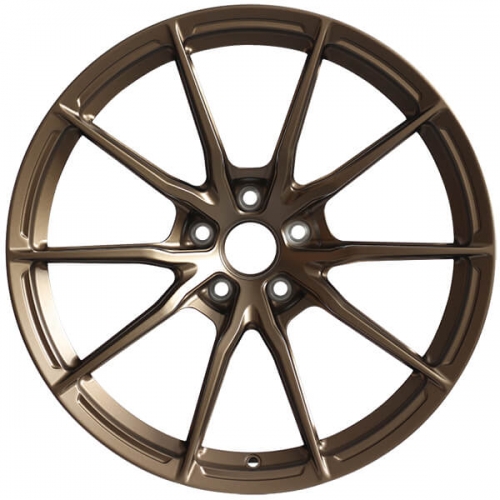 honda accord wheels custom bronze aftermarket rims
