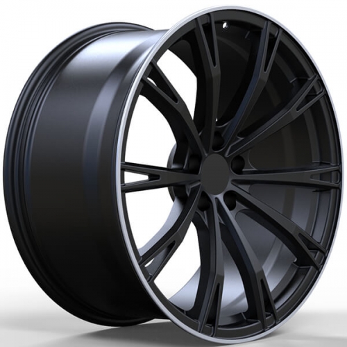 audi s6 black rims custom 20 inch concave wheels