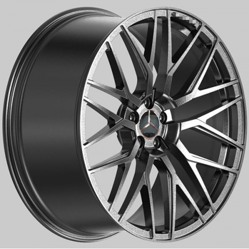 2020 mercedes gle wheels 22 inch 350 rims