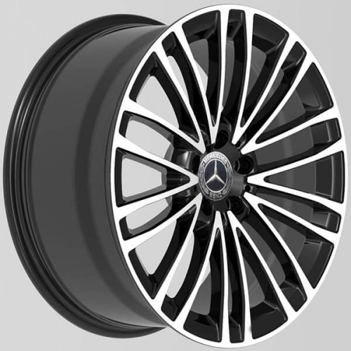 mercedes s class wheels for w223 aftermarket