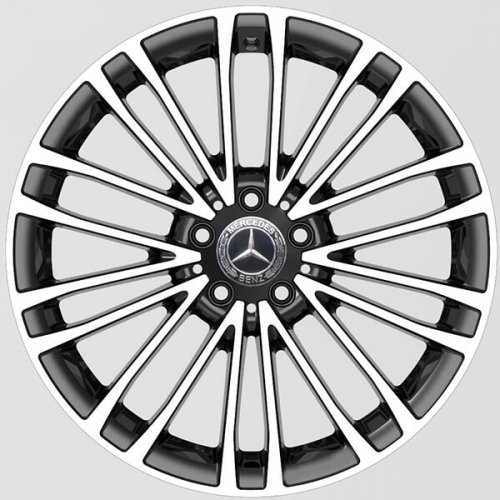 mercedes s class wheels for w223 aftermarket