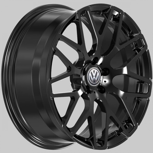 19 inch VW wheels oem volkswagen magotan wheels