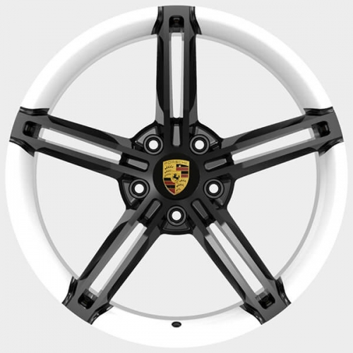 Porsche taycan wheels custom aftermarket rims