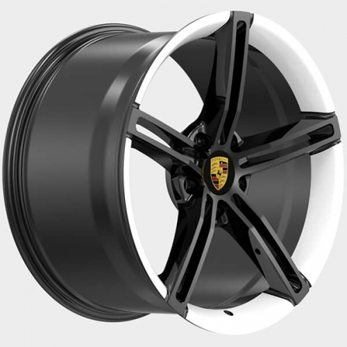 Taycan wheel deals
