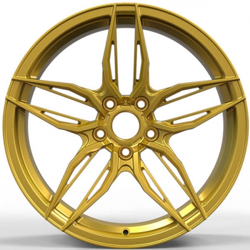 vw oem rims 18 inch gold racing wheels