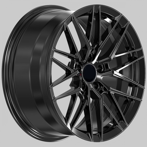 black rims for audi a4 b8 18 inch wheels