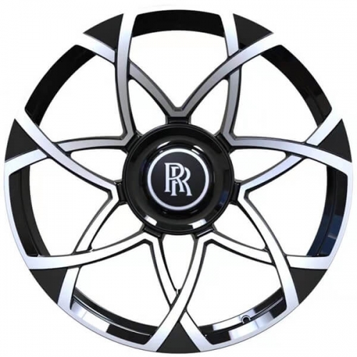 rolls royce cullinan wheels custom 22 inch rims