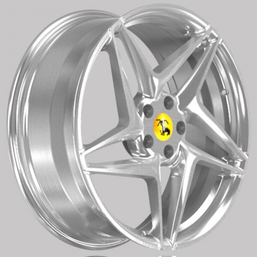 ferrari california wheels oem 20 inch alloy rims