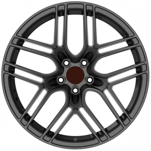 vw tiguan wheels oem 19 inch black rims