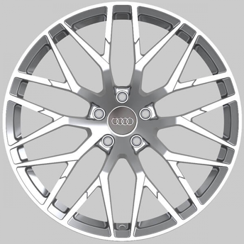 Custom rims for audi a6 aftermarket alloy wheels