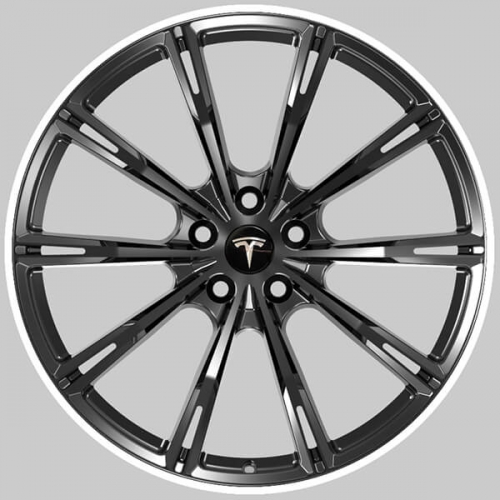 model y performance wheels tesla aftermarket rims
