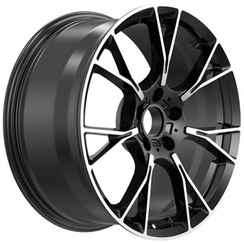 bmw 2 series wheels custom 19 inch black rims