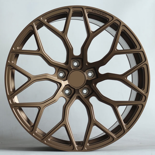 porsche panamera 22 inch rims bronze vossen wheels