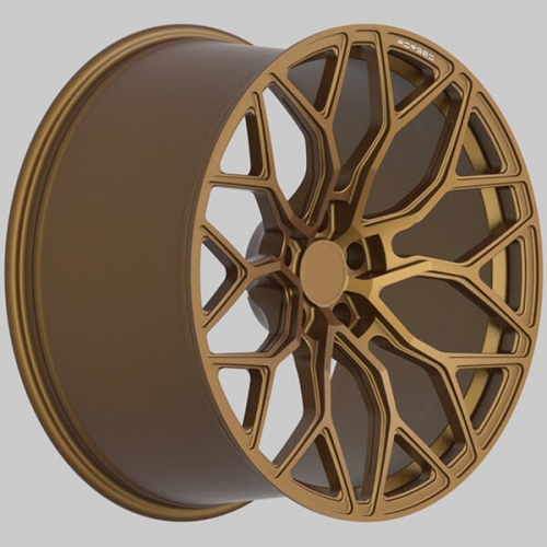 porsche panamera 22 inch rims bronze vossen wheels