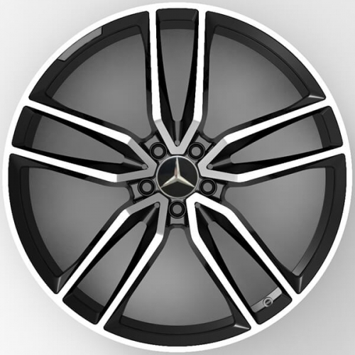 mercedes gls wheels custom c63 amg rims