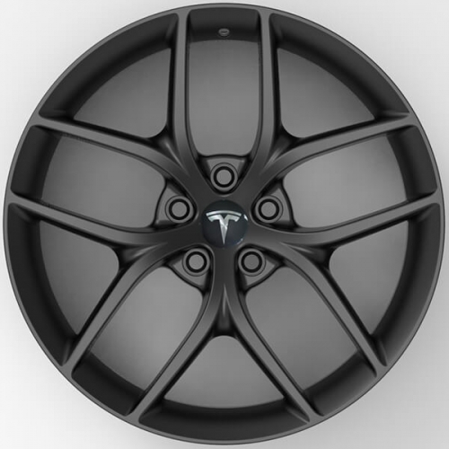Tesla stock rims for model 3 model y