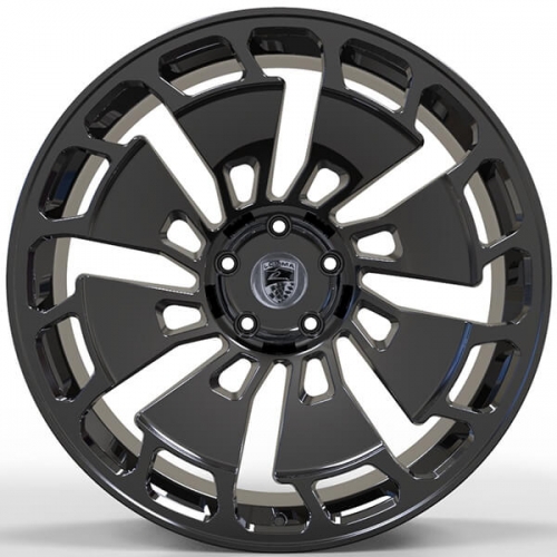 Mercedes g class wheels oem black aluminum wheels