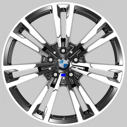 bmw 5 series m sport wheels 19 inch f10 rims