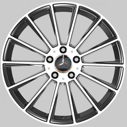 custom alloy wheels mercedes s550 amg wheels