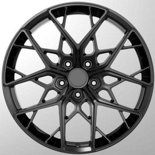 porsche panamera rims black hre ff10 wheels replica