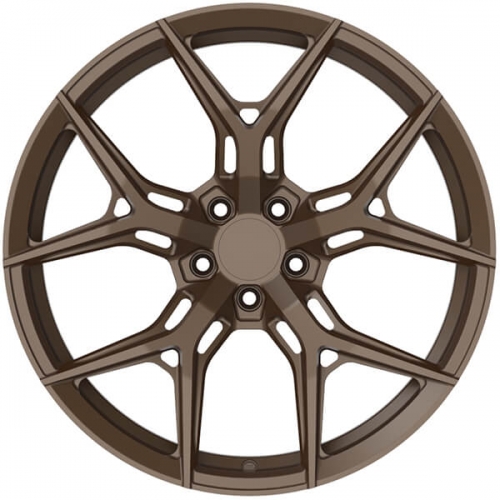 mercedes gla wheels replica vossen hf5 bronze rims