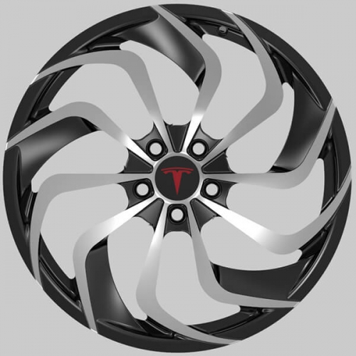Tesla rims model y inexpensive wheels