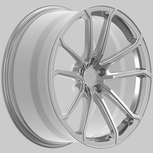 custom audi rs3 aftermarket rims silver concave wheels