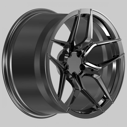deep concave mustang wheels black mustang gt wheels