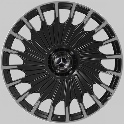 mercedes w221 rims 22 inch amg alloy wheels