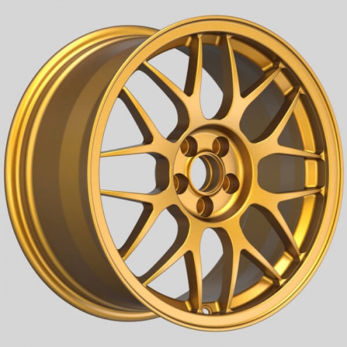 subaru rims bronze gold brz wheels