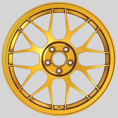subaru rims bronze gold brz wheels