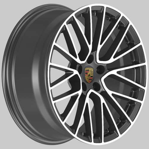 stock porsche wheels for cayenne taycan cayman 718