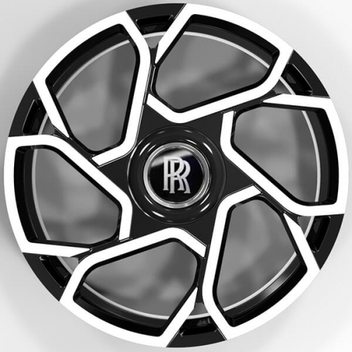 rolls royce cullinan oem wheels 23 inch rims