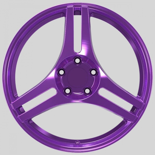 Ford explorer sport wheels custom purple rims