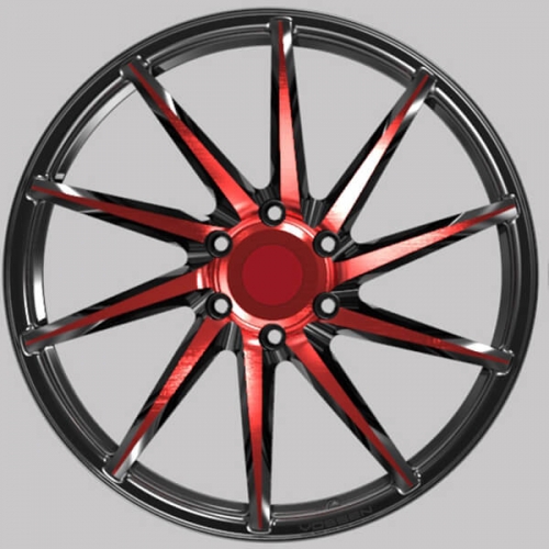 black and red rims nissan patrol wheels