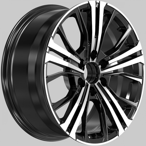 20 inch machined rims for cadillac