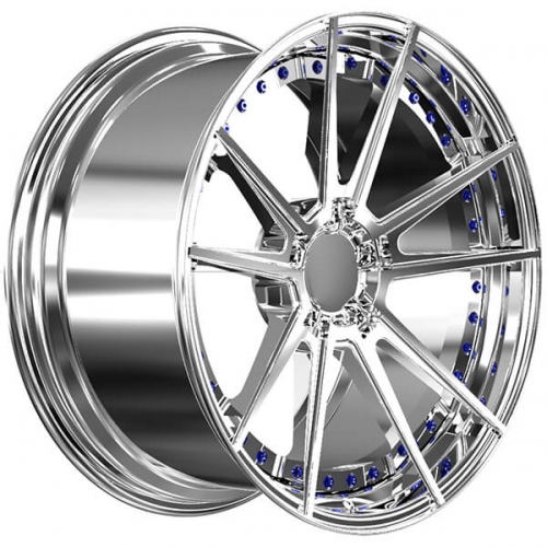 polished aluminum wheels bmw 5 series 20 inch wheels