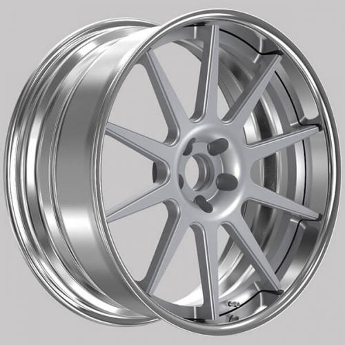 Custom vw touareg wheels 10 spoke rims