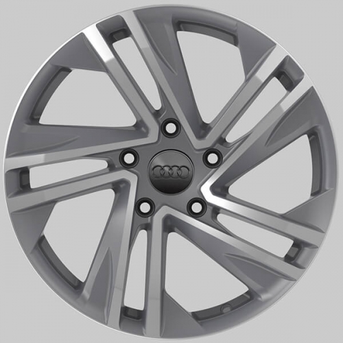 audi q7 wheels 18 inch stock rims