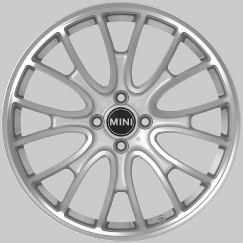 bmw mini rims oem t6 forged aluminium wheels